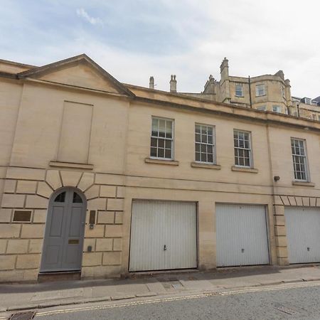 Appartement Crescent Mews à Bath Extérieur photo