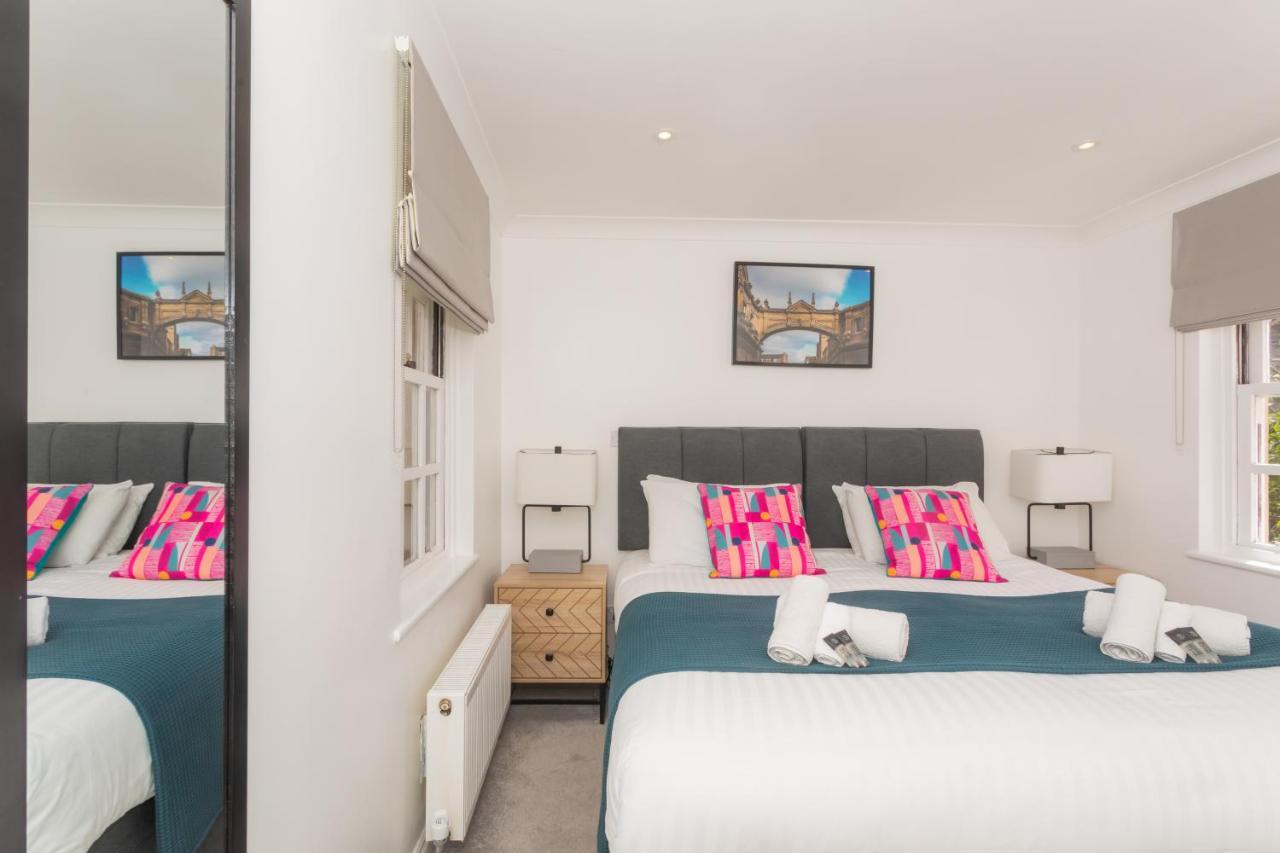 Appartement Crescent Mews à Bath Extérieur photo