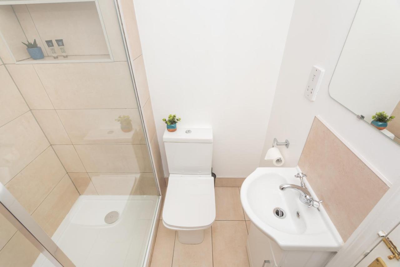 Appartement Crescent Mews à Bath Extérieur photo