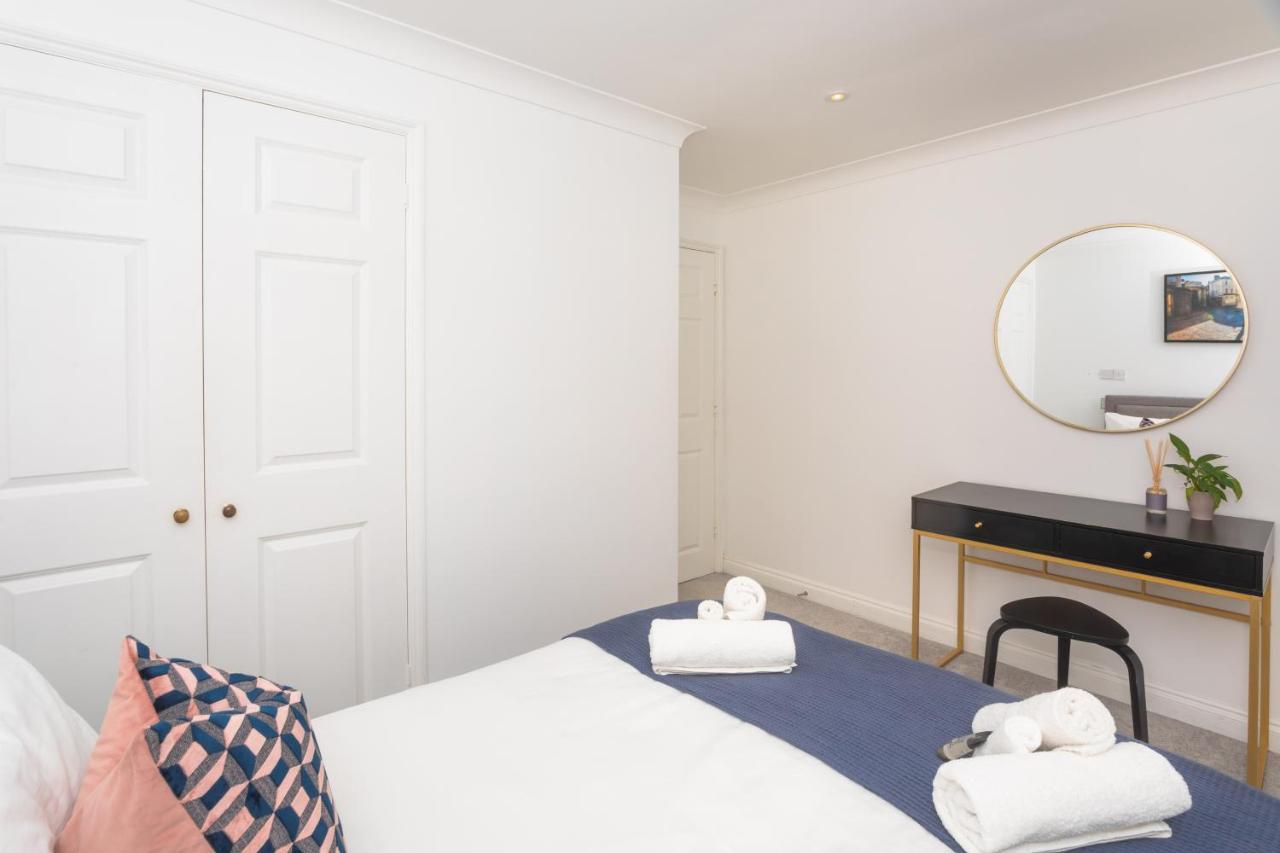 Appartement Crescent Mews à Bath Extérieur photo