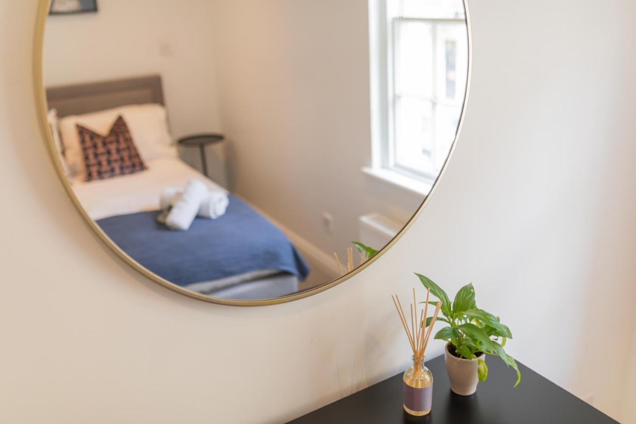 Appartement Crescent Mews à Bath Extérieur photo