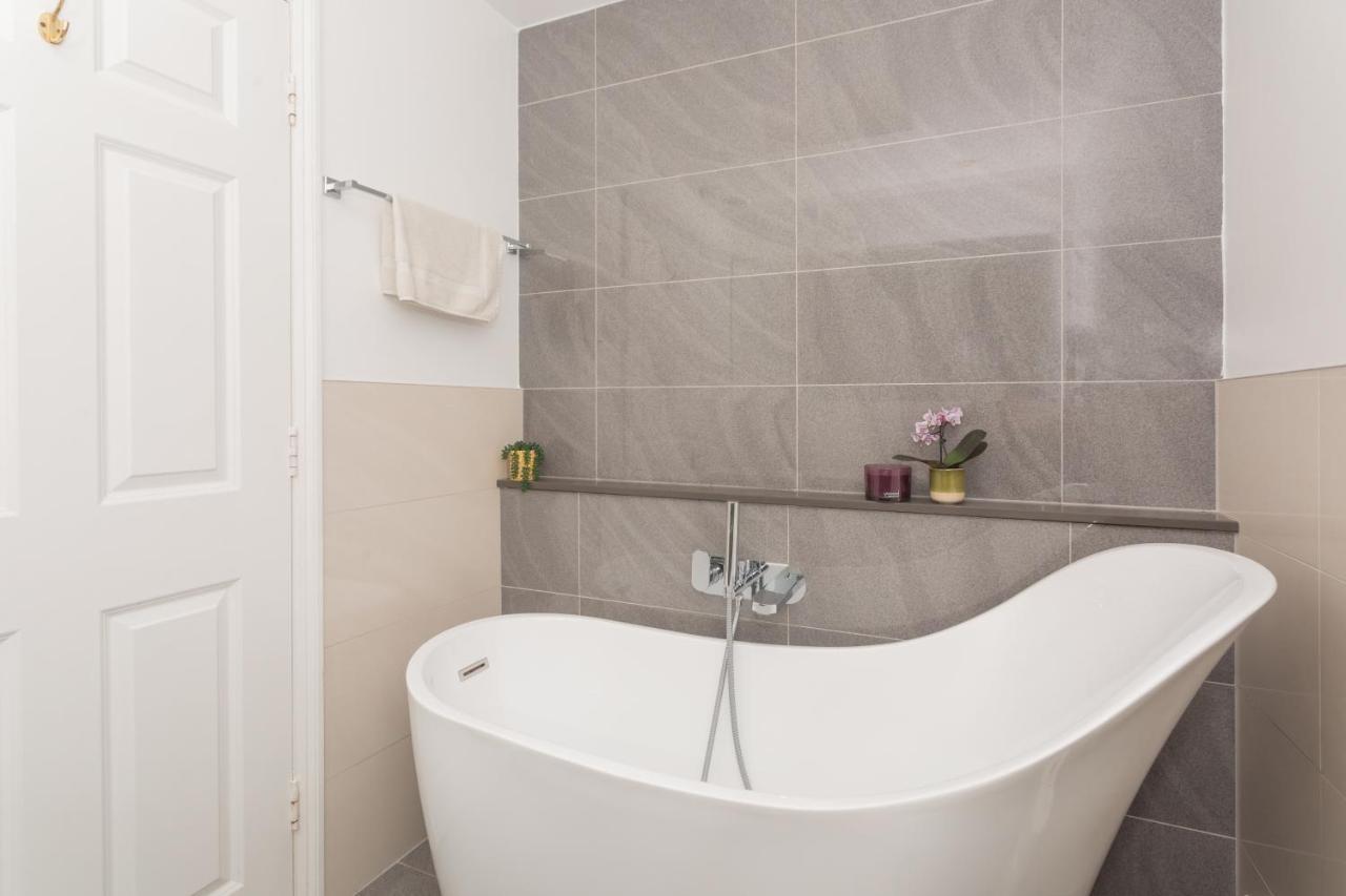 Appartement Crescent Mews à Bath Extérieur photo